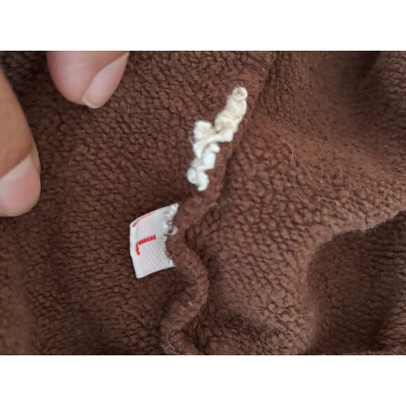 Talentless Brown Sweatshirt - Picture 4 of 4